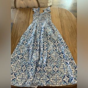 Hill house nap dress